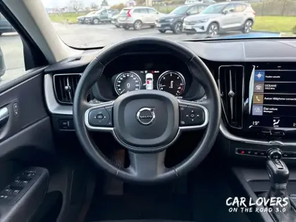 Photo 8 Volvo Xc60  D4 190 ch AdBlue Geatronic 8