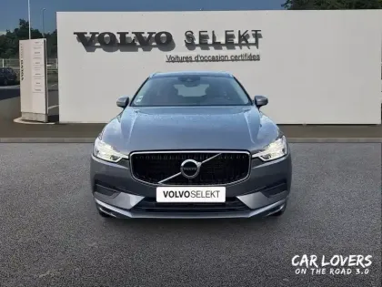 Photo 6 Volvo Xc60  D4 190 ch AdBlue Geatronic 8