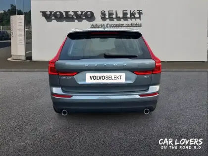 Photo 3 Volvo Xc60  D4 190 ch AdBlue Geatronic 8
