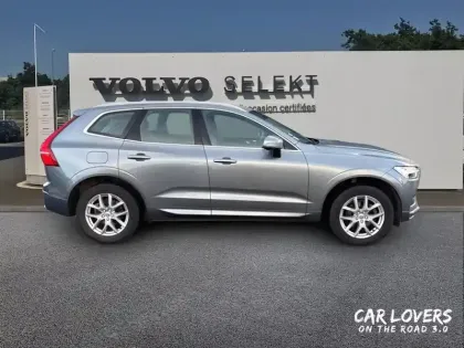 Photo 5 Volvo Xc60  D4 190 ch AdBlue Geatronic 8