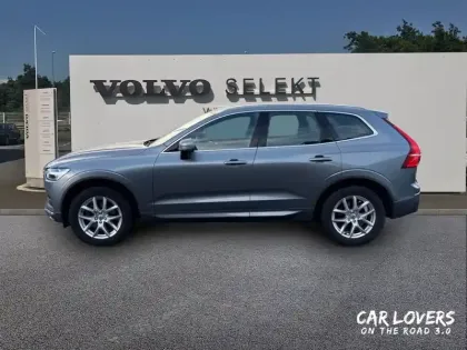 Photo 1 Volvo Xc60  D4 190 ch AdBlue Geatronic 8
