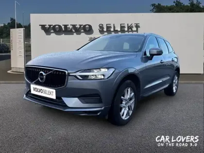 Photo Volvo Xc60 Business Executive
