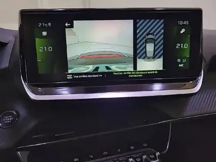 Photo 19 Peugeot 208  PureTech 100 S&S EAT8