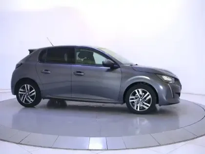 Photo 3 Peugeot 208  PureTech 100 S&S EAT8