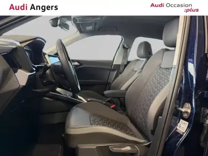 Photo 9 Audi A1  Sportback 30 TFSI 116 ch S tronic 7