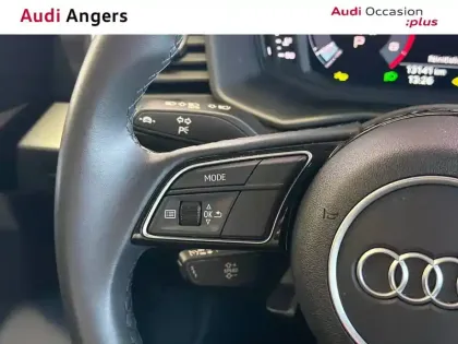 Photo 14 Audi A1  Sportback 30 TFSI 116 ch S tronic 7