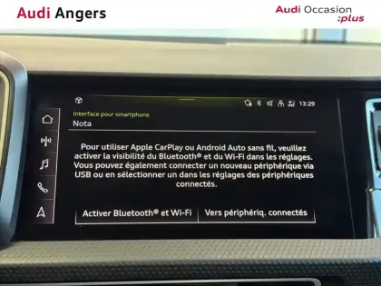 Photo 19 Audi A1  Sportback 30 TFSI 116 ch S tronic 7