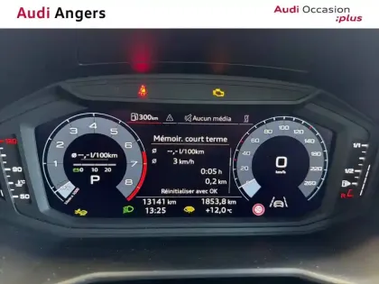 Photo 6 Audi A1  Sportback 30 TFSI 116 ch S tronic 7