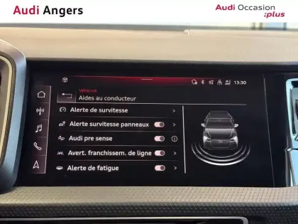 Photo 20 Audi A1  Sportback 30 TFSI 116 ch S tronic 7