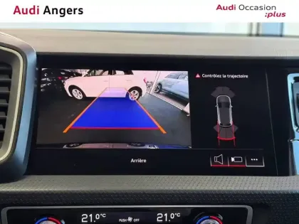 Photo 21 Audi A1  Sportback 30 TFSI 116 ch S tronic 7