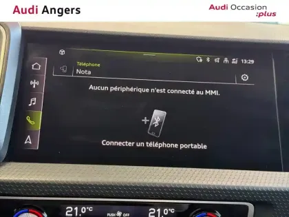 Photo 17 Audi A1  Sportback 30 TFSI 116 ch S tronic 7