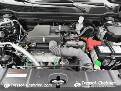 Photo 26 Suzuki S-cross  1.5 Dualjet Allgrip Hybrid Auto