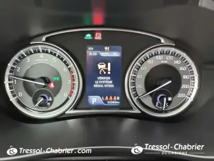 Photo 14 Suzuki S-cross  1.5 Dualjet Allgrip Hybrid Auto