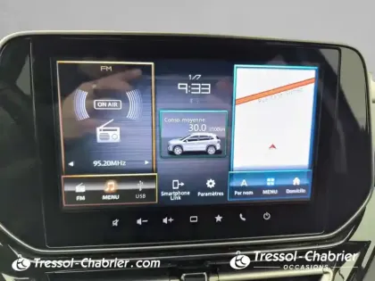 Photo 18 Suzuki S-cross  1.5 Dualjet Allgrip Hybrid Auto