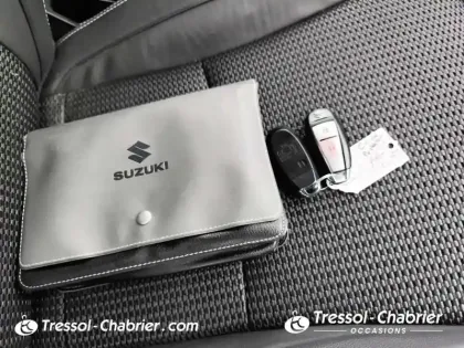 Photo 27 Suzuki S-cross  1.5 Dualjet Allgrip Hybrid Auto