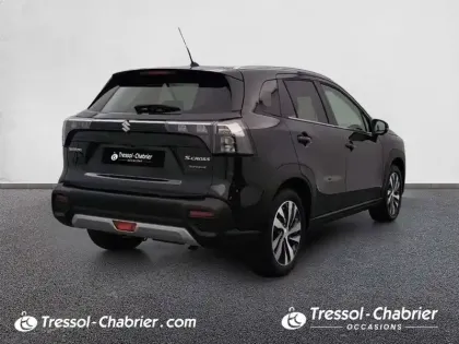 Photo 34 Suzuki S-cross  1.5 Dualjet Allgrip Hybrid Auto