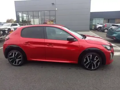 Photo 3 Peugeot 208  Hybrid 110 e-DCS6