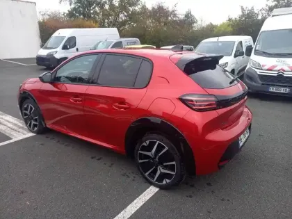 Photo 6 Peugeot 208  Hybrid 110 e-DCS6