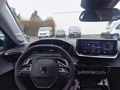 Photo 7 Peugeot 208  Hybrid 110 e-DCS6