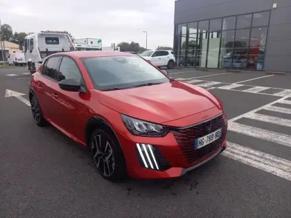 Photo 2 Peugeot 208  Hybrid 110 e-DCS6