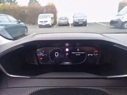 Photo 9 Peugeot 208  Hybrid 110 e-DCS6