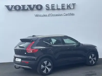Photo 1 Volvo Xc40  T4 Recharge 129+82 ch DCT7