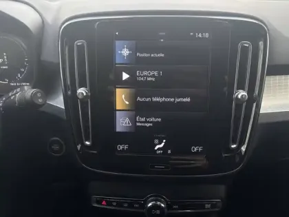 Photo 9 Volvo Xc40  T4 Recharge 129+82 ch DCT7