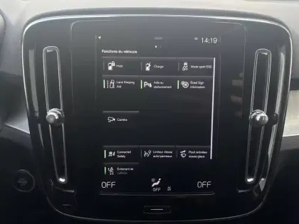 Photo 11 Volvo Xc40  T4 Recharge 129+82 ch DCT7