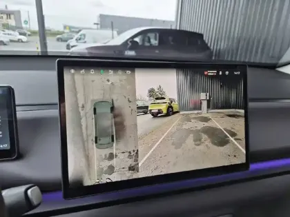 Photo 14 Leapmotor C10  BEV 69.9 kWh - 160 kW