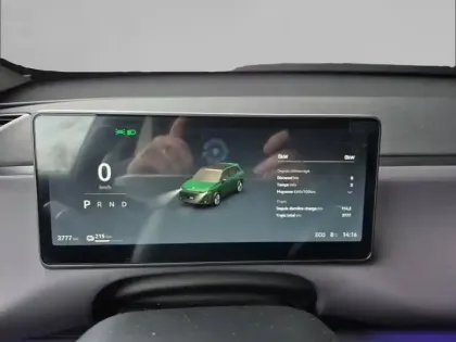 Photo 9 Leapmotor C10  BEV 69.9 kWh - 160 kW