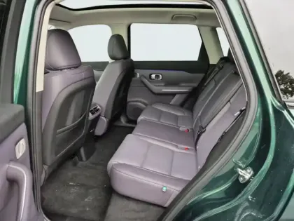 Photo 11 Leapmotor C10  BEV 69.9 kWh - 160 kW