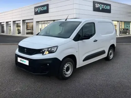 Photo Peugeot Partner