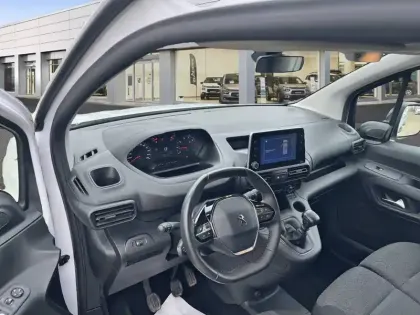 Photo 7 Peugeot Partner  FOURGON M 650 KG BLUEHDI 100 S&S BVM6