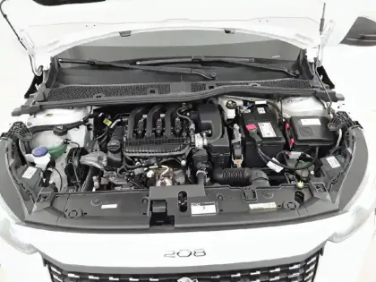Photo 25 Peugeot 208  PureTech 75 S&S BVM5