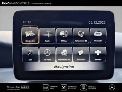 Photo 18 Mercedes GLA  200 7-G DCT