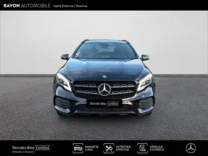 Photo 8 Mercedes GLA  200 7-G DCT