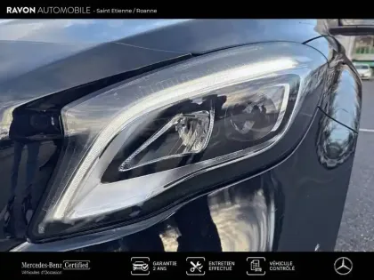 Photo 17 Mercedes GLA  200 7-G DCT