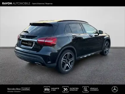 Photo 1 Mercedes GLA  200 7-G DCT