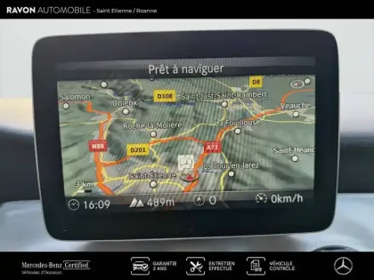 Photo 32 Mercedes GLA  200 7-G DCT