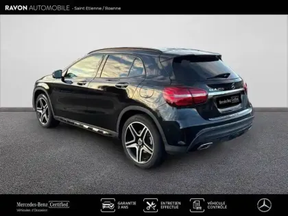 Photo 41 Mercedes GLA  200 7-G DCT