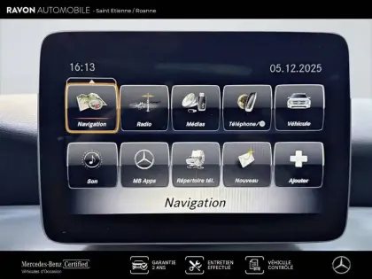 Photo 46 Mercedes GLA  200 7-G DCT
