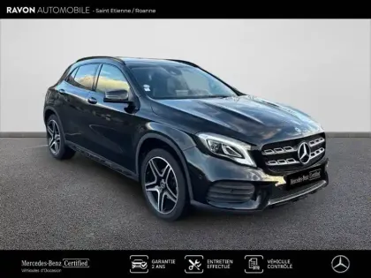 Photo 9 Mercedes GLA  200 7-G DCT