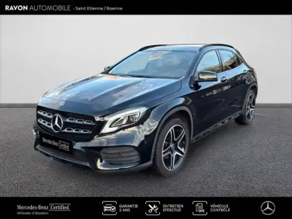 Photo 28 Mercedes GLA  200 7-G DCT