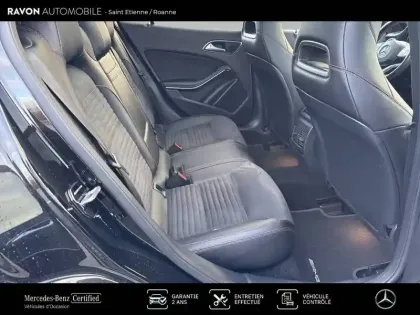 Photo 16 Mercedes GLA  200 7-G DCT