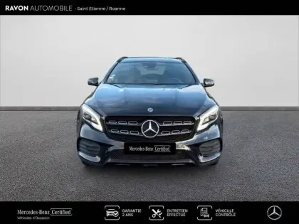 Photo 36 Mercedes GLA  200 7-G DCT