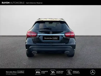 Photo 11 Mercedes GLA  200 7-G DCT