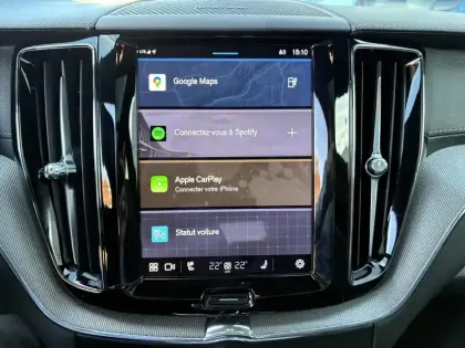 Photo 19 Volvo Xc60  T6 AWD Hybride rechargeable 253 ch+145 ch Geartronic 8