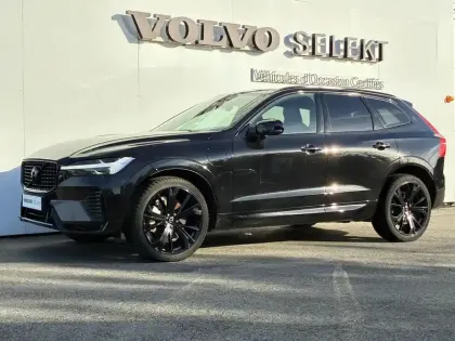 Photo Volvo Xc60 Black Edition
