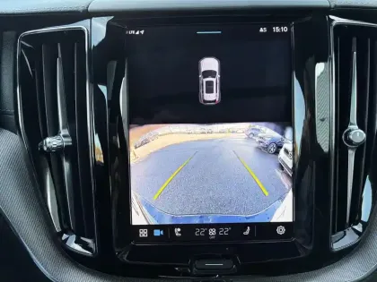 Photo 21 Volvo Xc60  T6 AWD Hybride rechargeable 253 ch+145 ch Geartronic 8