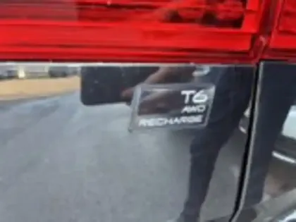 Photo 9 Volvo Xc60  T6 AWD Hybride rechargeable 253 ch+145 ch Geartronic 8